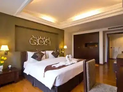 Lk Mantra Pura Resort - 9