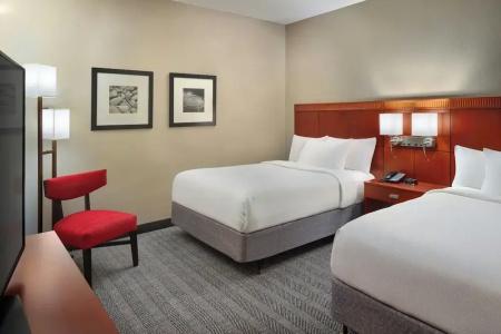 Courtyard By Marriott Baton Rouge Acadian Centre/Lsu Area - 58