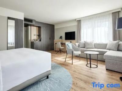 Swissotel Le Plaza Basel City - 94