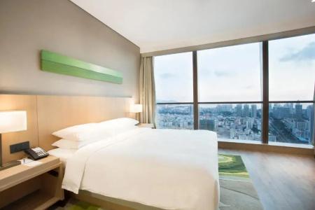 Hyatt Place Sanya City Center - 43