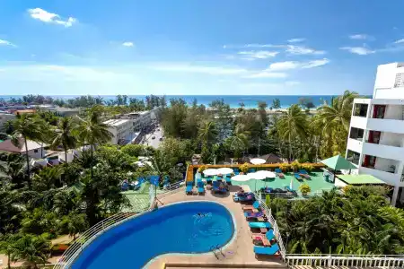 Best Western Phuket Ocean Resort - 15