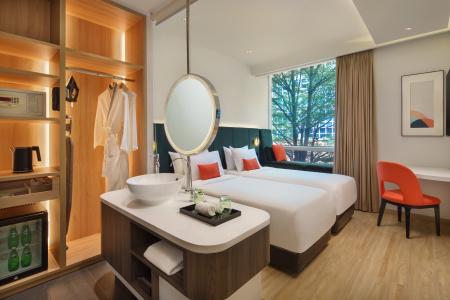 Park Regis Singapore - 39