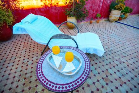 Riad Toyour- Riad of birds - 11