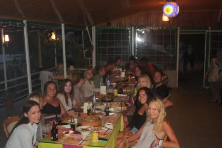 Rose Pension - 27