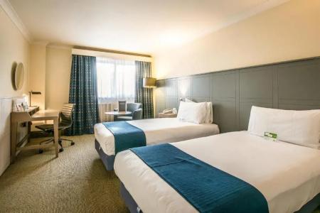 Holiday Inn Cambridge, An Ihg - 64