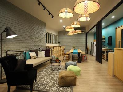 Lupta Hostel Patong Hideaway - 7