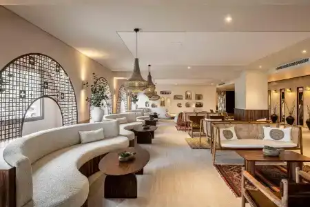 Oasis Spa Club Dead Sea - 1