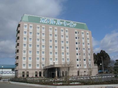 Route-Inn Hanamaki - 0
