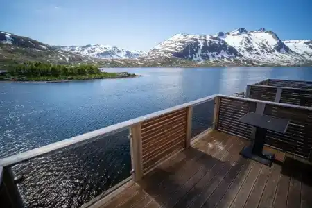 Ersfjordbotn Brygge - 12