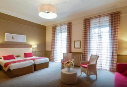 Hôtel Vacances Bleues Royal Westminster - 90