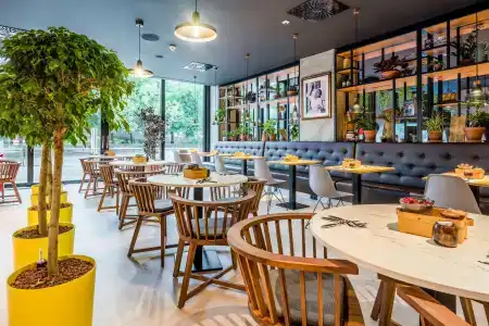 Park Inn by Radisson Danube Bratislava - 20