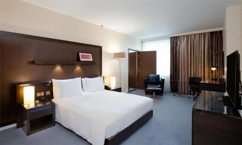 Hilton London Canary Wharf - 37