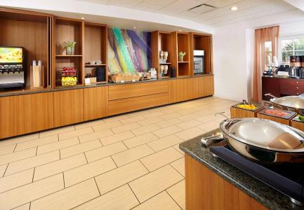 Springhill Suites Houston Medical Center / Nrg Park - 26
