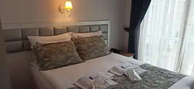 Harbour Otel - 12