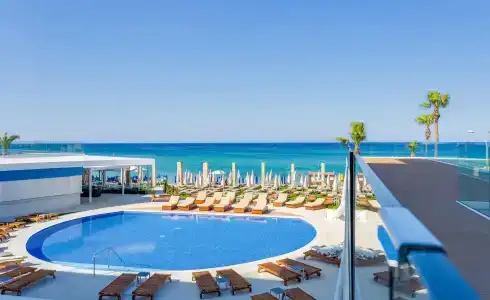 Flamingo Paradise Beach - Adults Only - 14