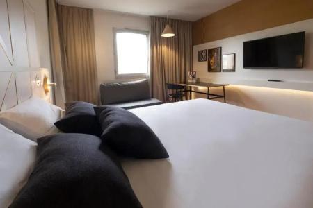 Mercure Rouen Centre Champ de Mars - 114