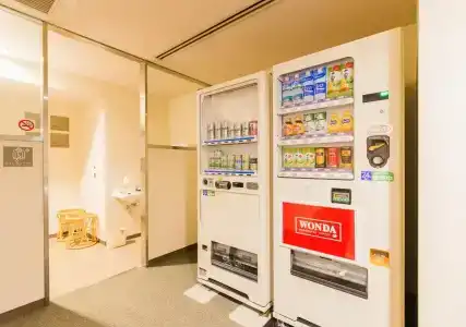 Toshi Center - 19