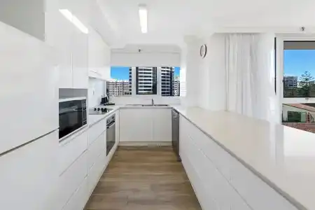 Ultiqa Beach Haven On Broadbeach - 317