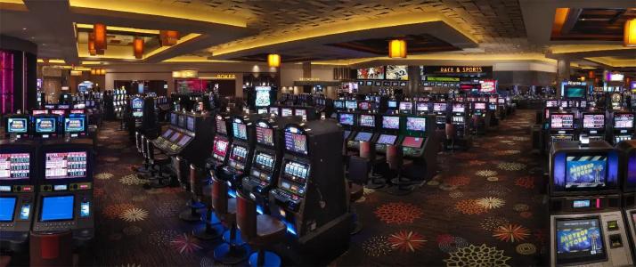 Aliante Casino + - 9