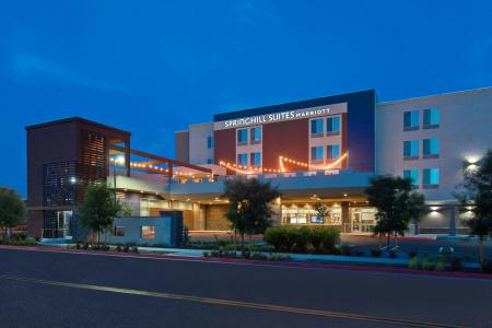 SpringHill Suites by Marriott Orange County - 0