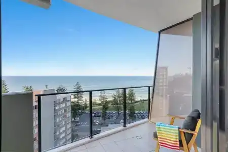Ambience on Burleigh Beach - 169