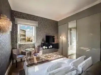 Palazzo Manfredi – Small Luxury Hotels of the World - 34