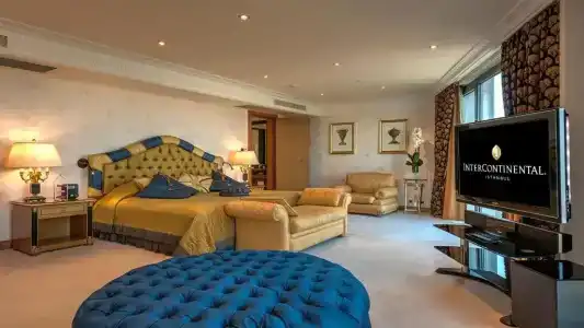 InterContinental Istanbul, an IHG - 89