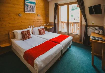 Hôtel Les Grangettes - 35