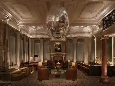 The London Edition - 1