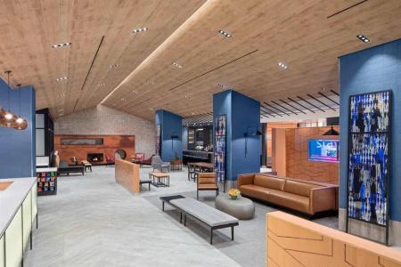 SpringHill Suites by Marriott New York Manhattan/Times Square South - 1