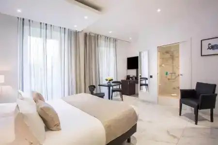 Best Western Plus Hôtel Massena Nice - 100