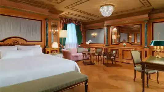 The Westin Palace, Milan - 12