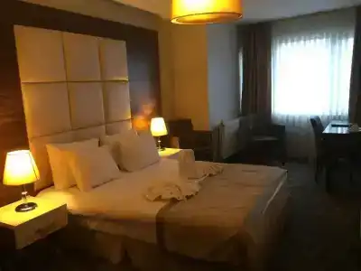 Derpa Suite Osmanbey - 107