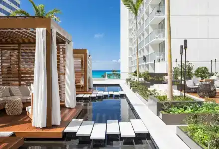 'Alohilani Resort Waikiki Beach - 16