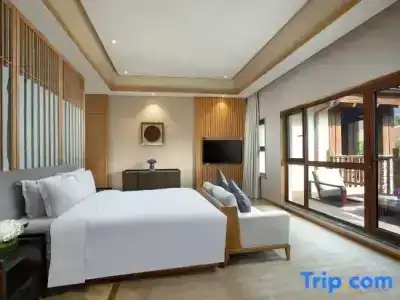 Holiday Inn Dalian Hot Spring, An Ihg - 84