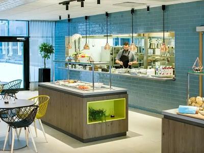 ArenaHotellet i Uppsala - 44