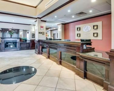 Comfort Suites West I-20 - 1