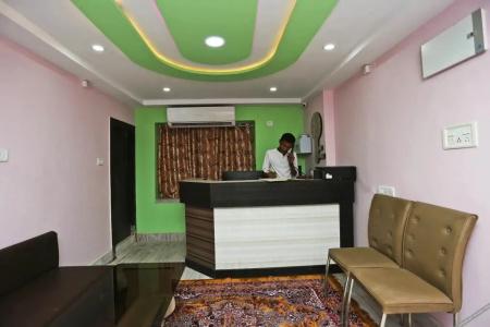 Oyo 22566 Red Velvet Inn - 13