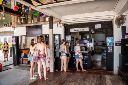 Slumber Party Hostel Koh Tao - 12