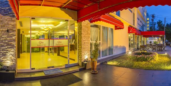 Qiu Sukhumvit - 35