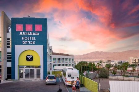 Abraham Hostel Eilat - 0