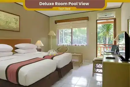 The Jayakarta Yogyakarta & Spa - 38