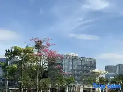 Metropolo, Guangzhou, Wanda Plaza-Baiyun Mountain - 10