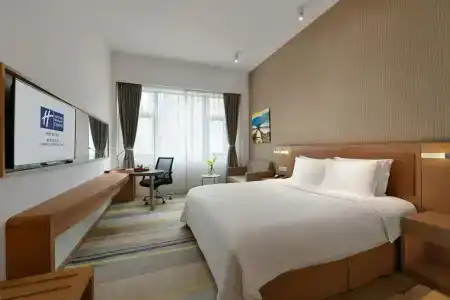 Holiday Inn Express Chengdu Huanhuaxi, An Ihg - 50