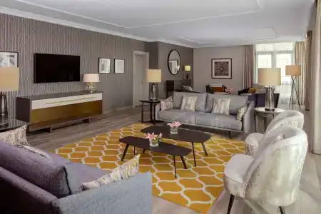 Grand Hyatt Amman - 4