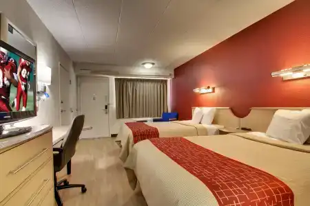 Red Roof Inn St.Louis- Westport - 4