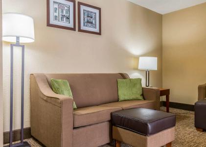 Comfort Inn Savannah - 21