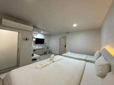 Bed By Boat @Nonthaburi Pier - 150