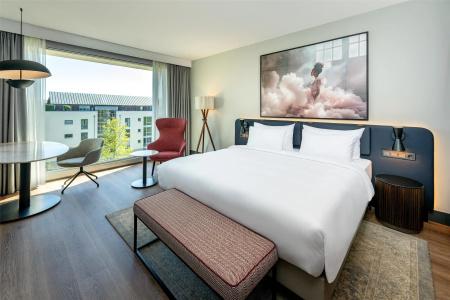 Radisson Blu Media Harbour, Düsseldorf - 32