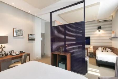 Best Western Plus Hôtel Brice Garden Nice - 192